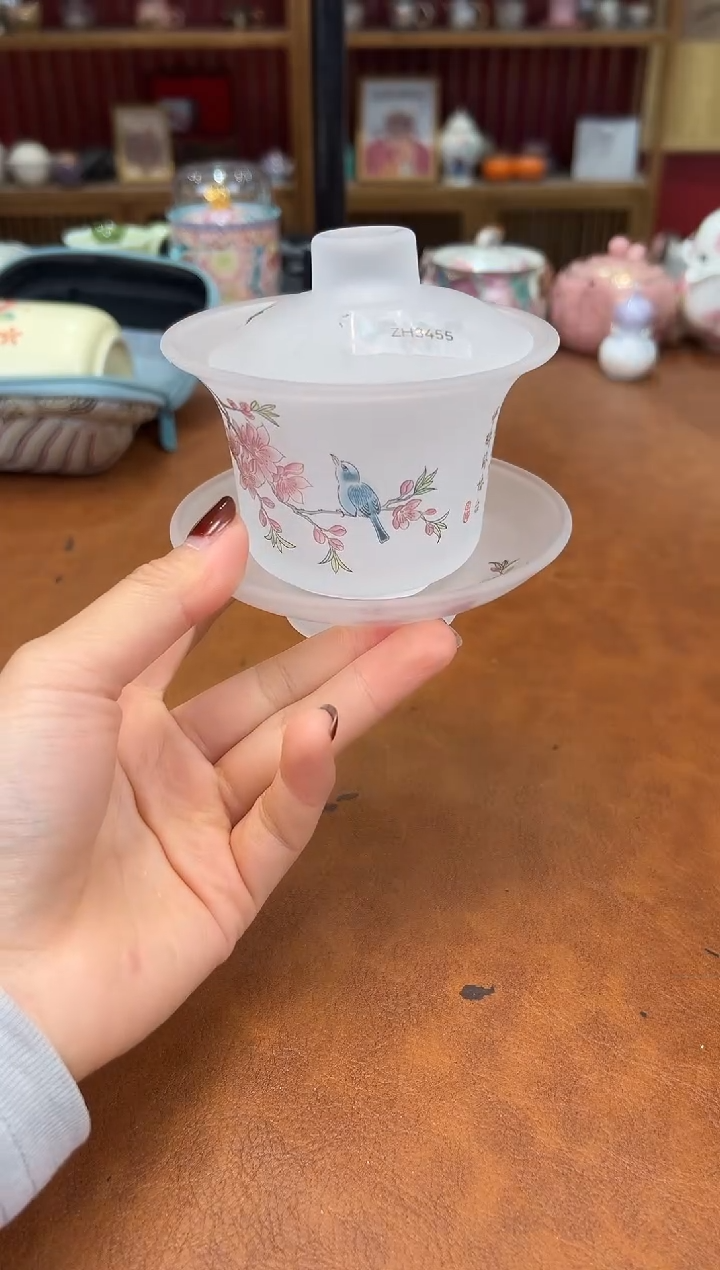 -熹宁陶瓷通用链接
