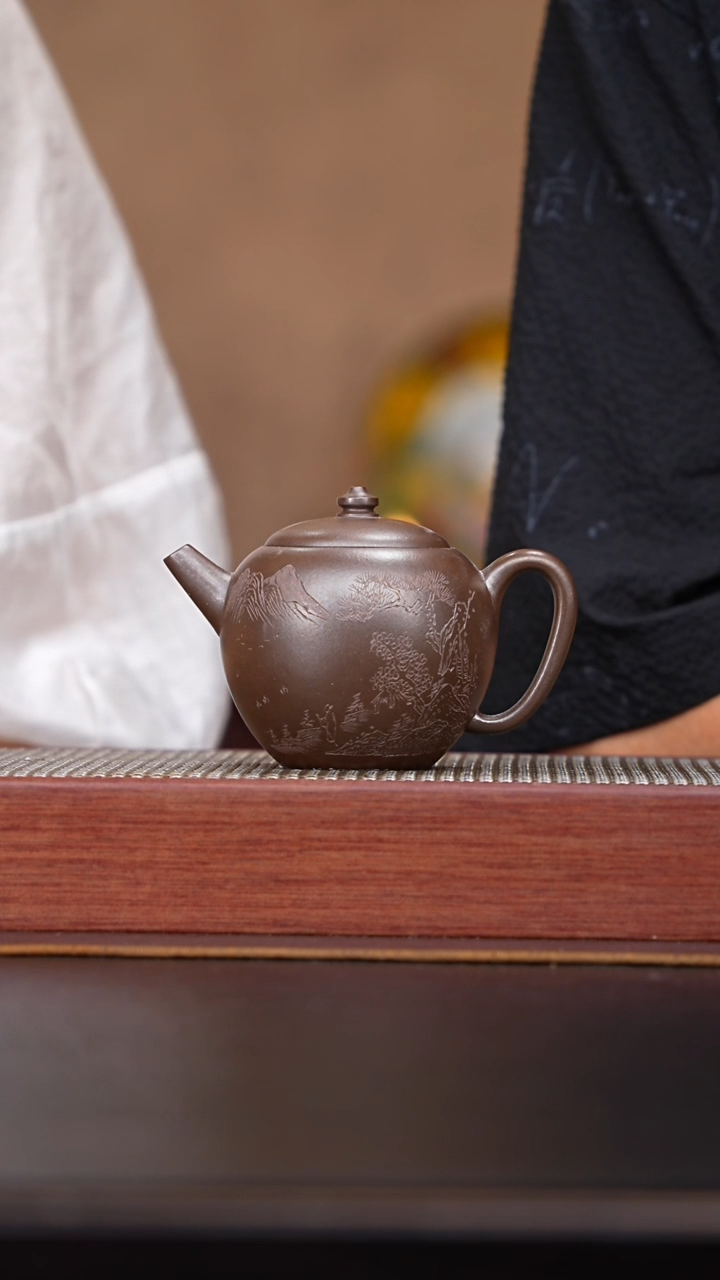 茶杯紫砂019国企品牌宜兴紫砂溯源本砂堂专场