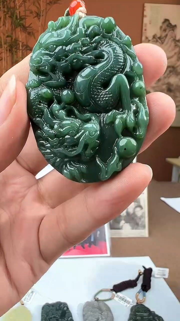 定制和田玉多样性发货拍一发一0281