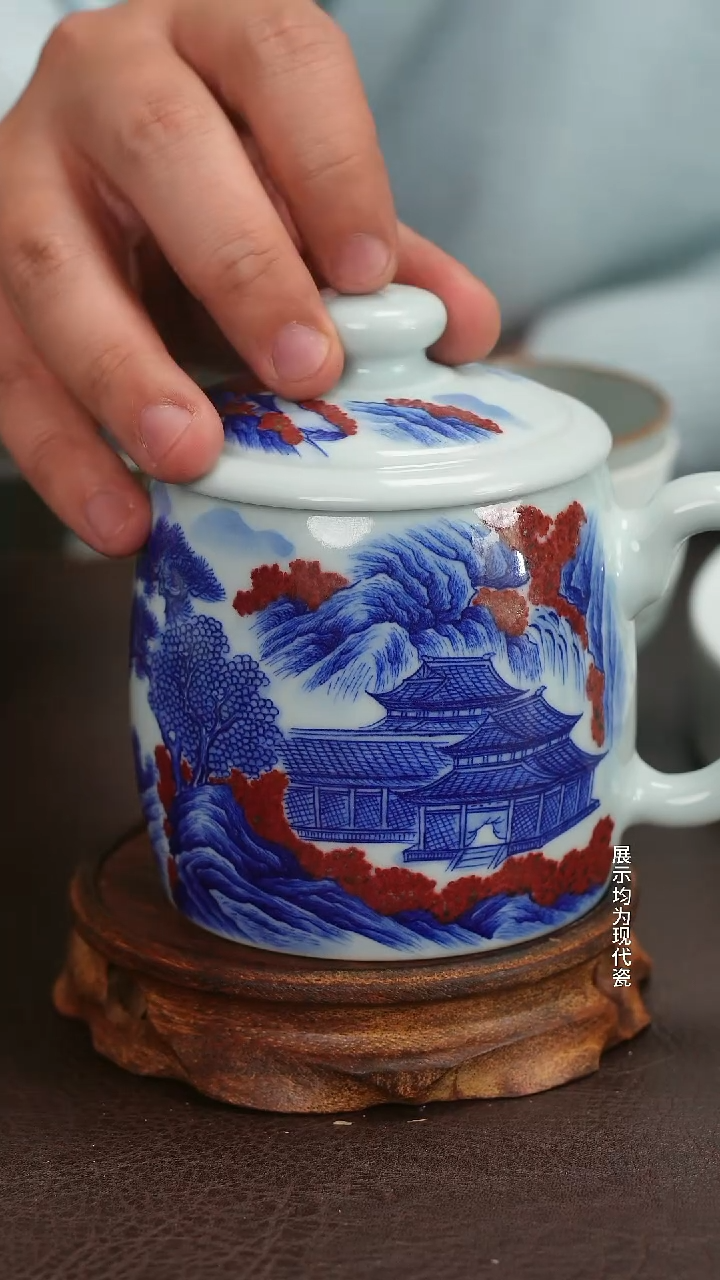  跟着蛋总玩瓷不迷路