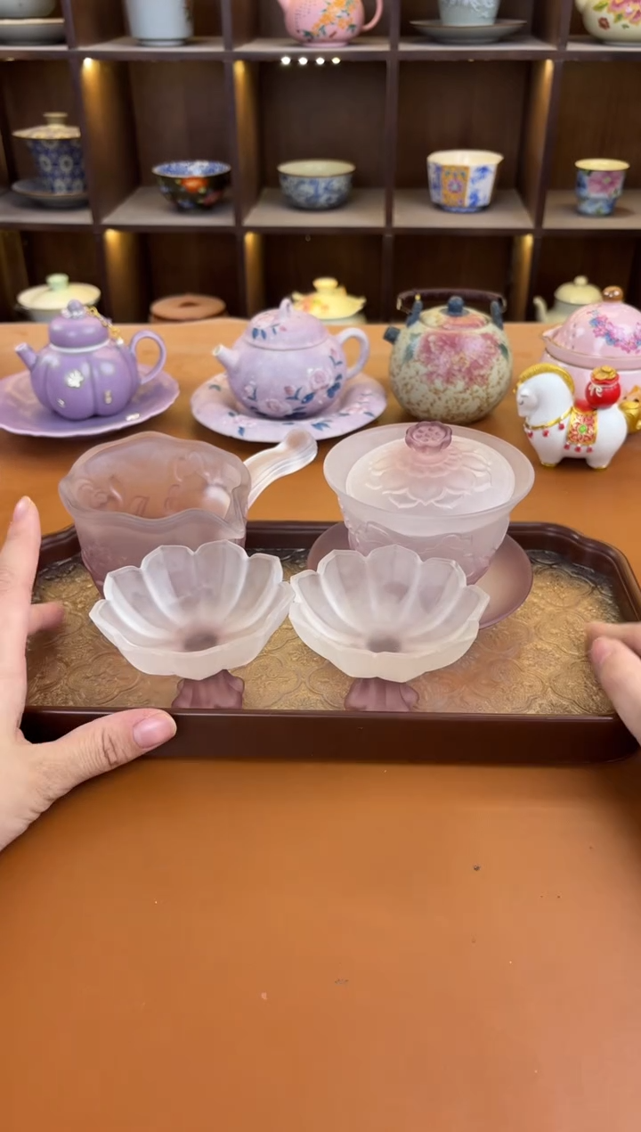 库存仅剩一单（不带礼盒）陶瓷