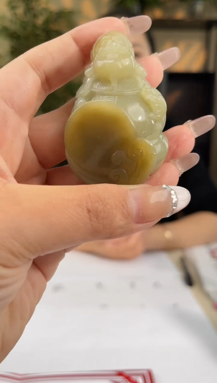 定制和田玉多样性拍一发一250181