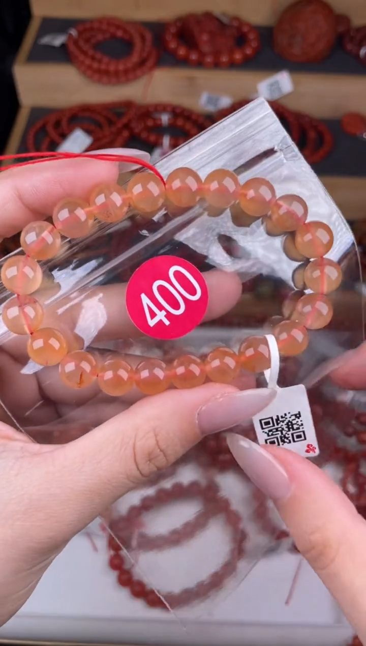 【闪购商品】南红玛瑙珠宝奇石未镶嵌400-9+