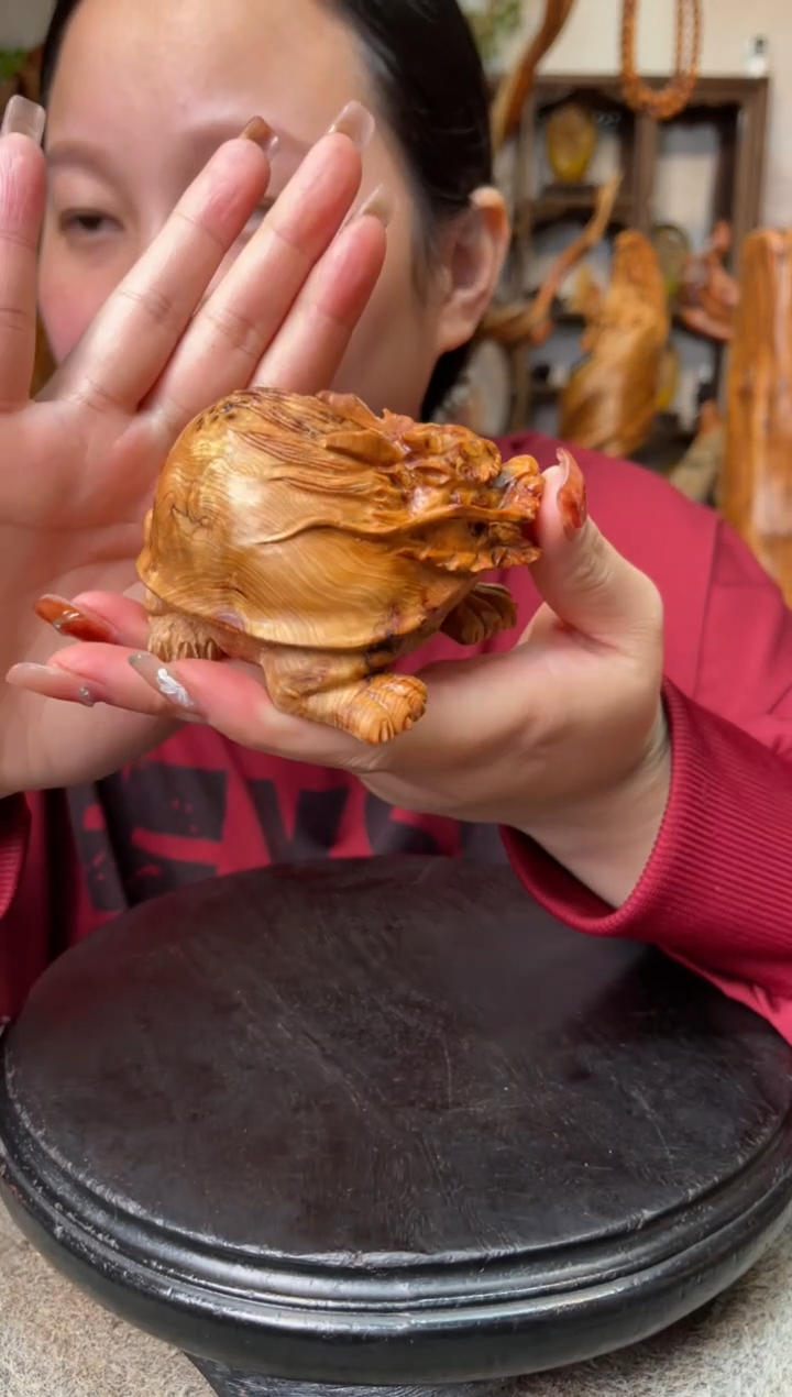 柏木（崖柏）崖柏小件