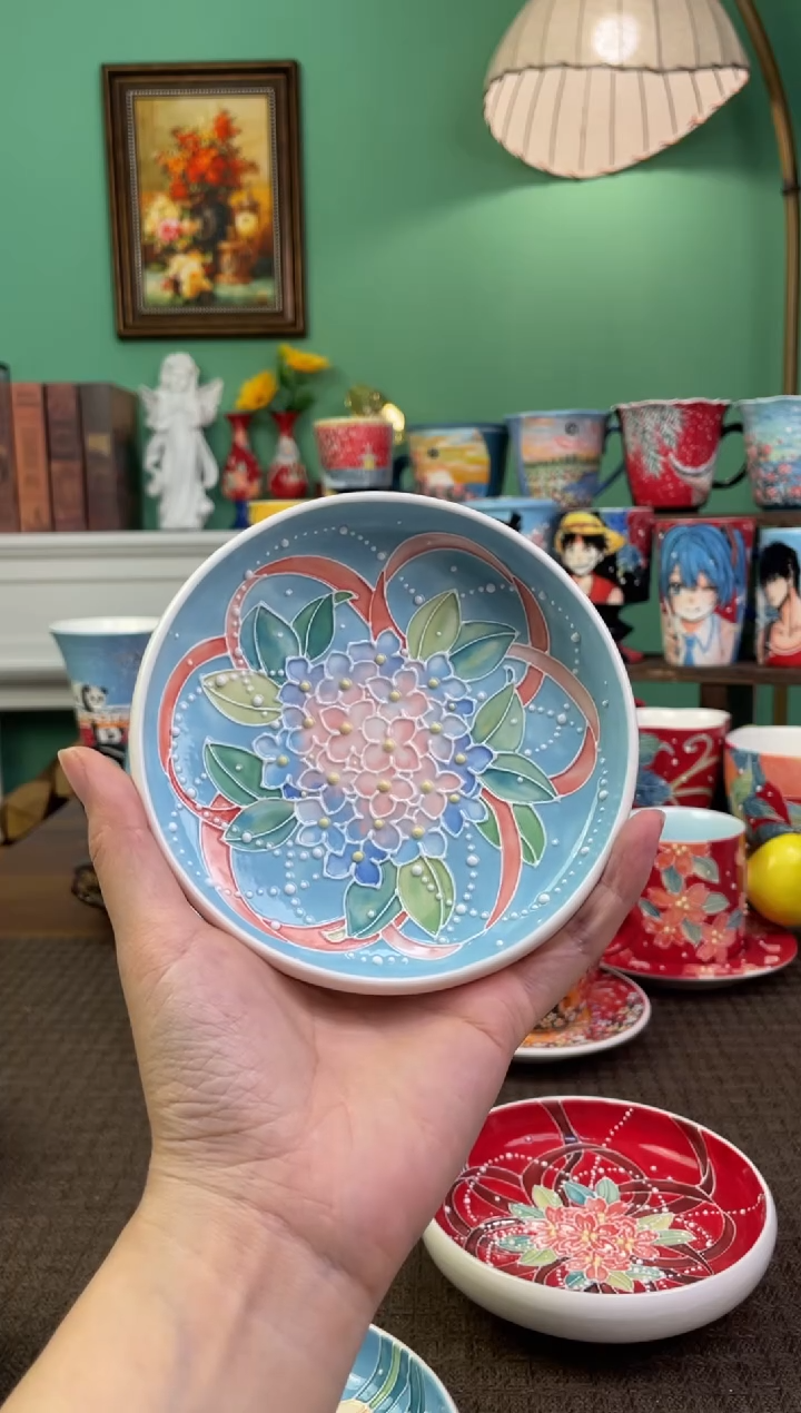 【闪购商品】景德镇原创陶瓷手作