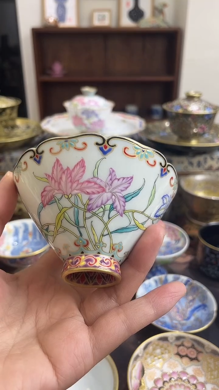 其他8*景德壹心好茶器放心购