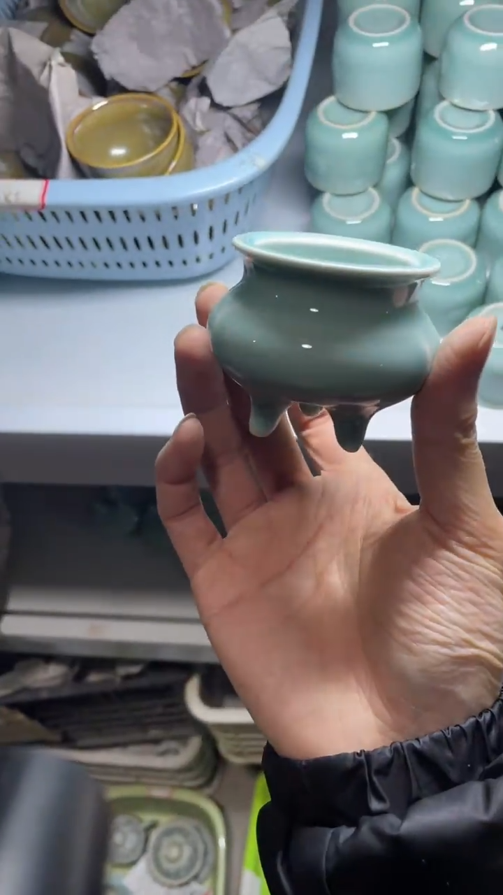 【闪购商品】特价 福利  慧仙青瓷