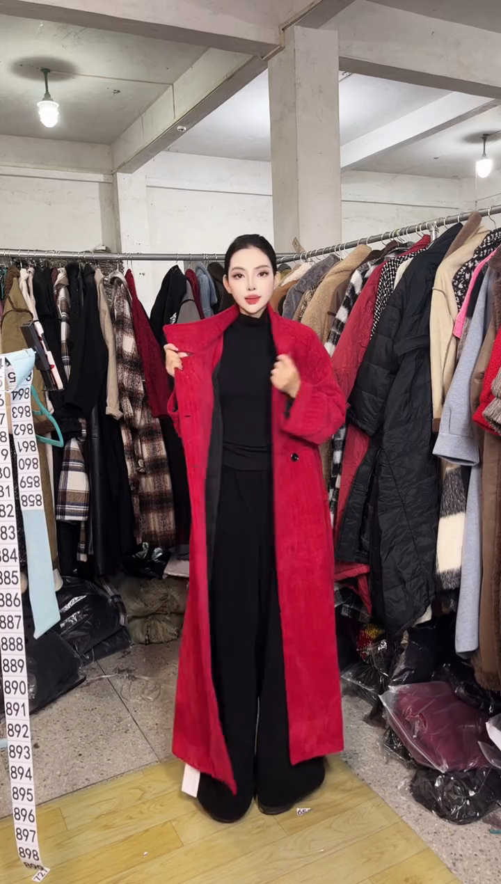 858闪购外套外披马甲打底裤子