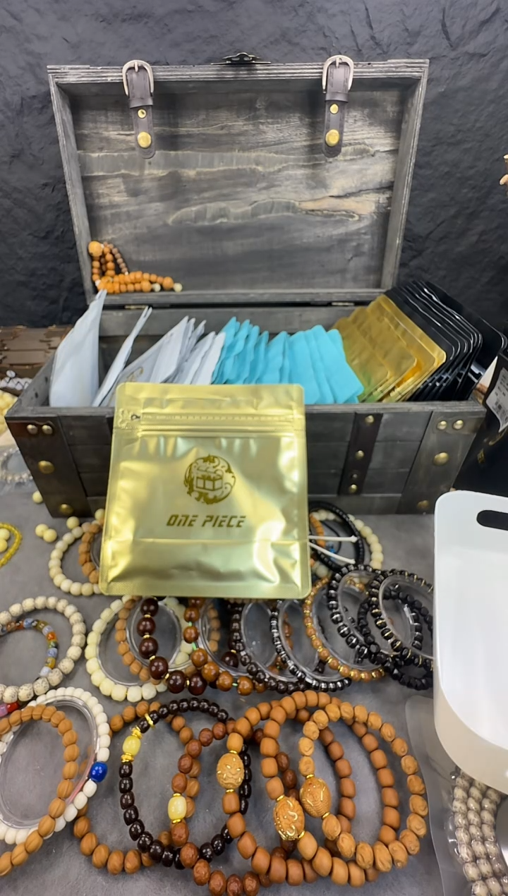 手串猴头核桃169袋一袋现开