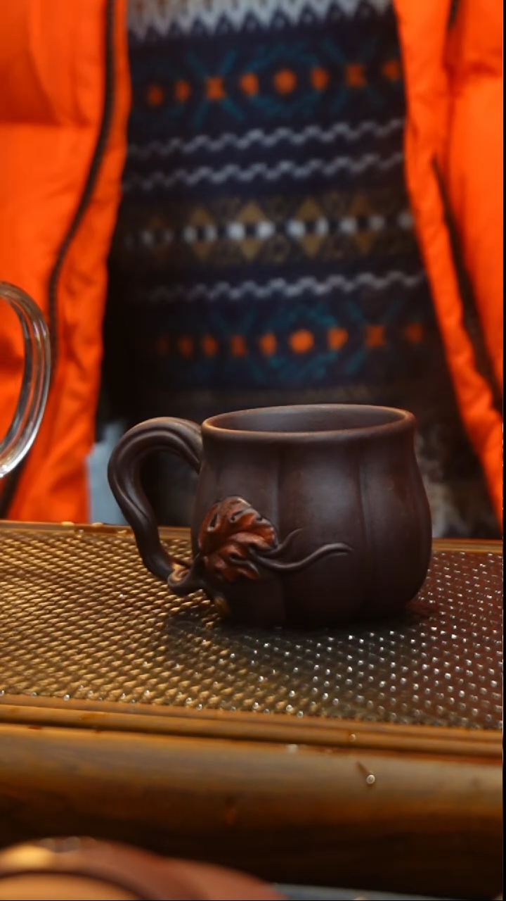 【闪购商品】49花器主人杯福利容量50