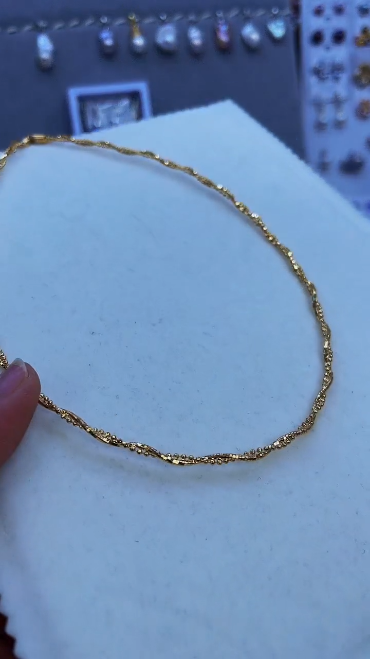 【闪购商品】未镶嵌淡水珍珠项链150