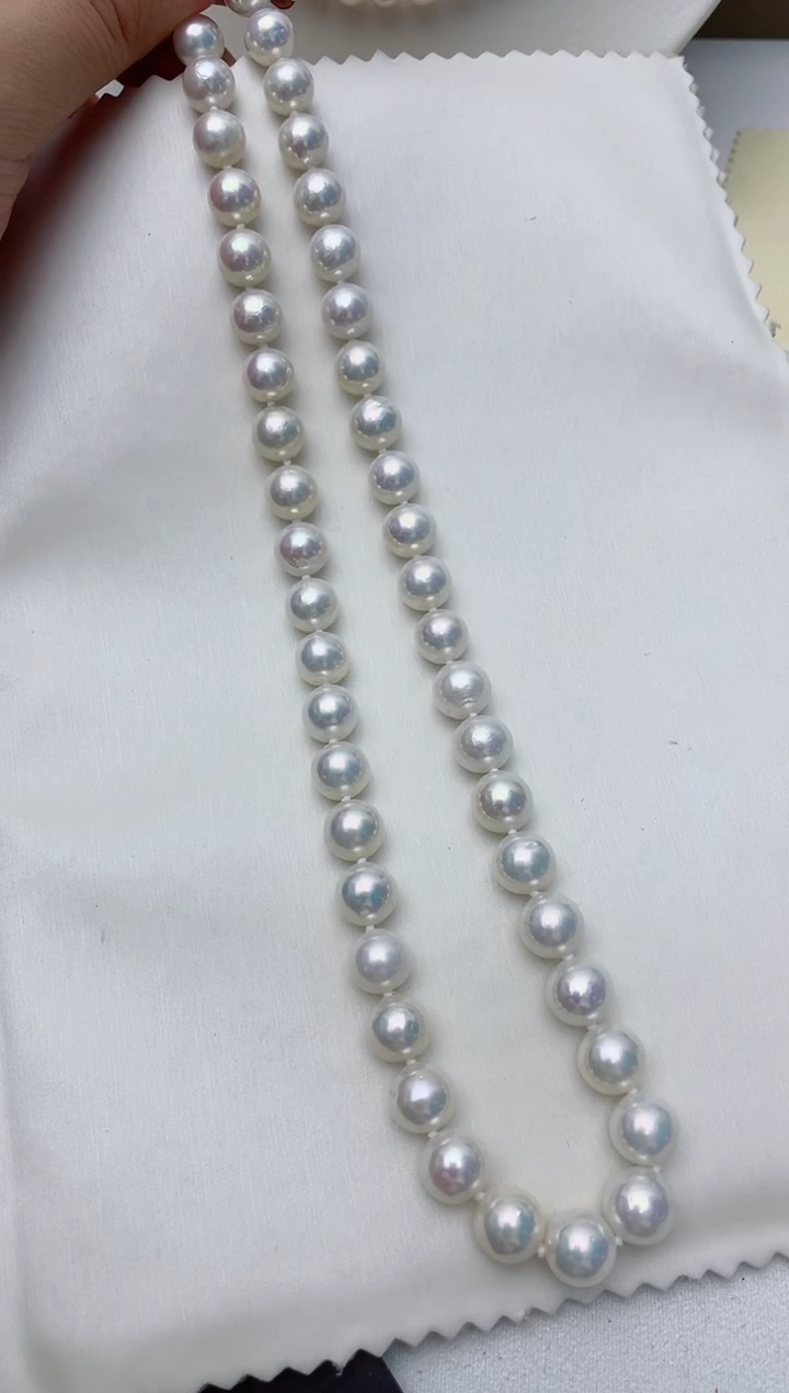 【闪购商品】淡水珍珠颈饰未镶嵌W21