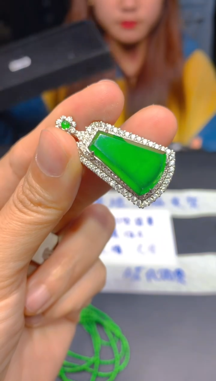 定制翡翠未镶嵌87多样性发货（发其一）
