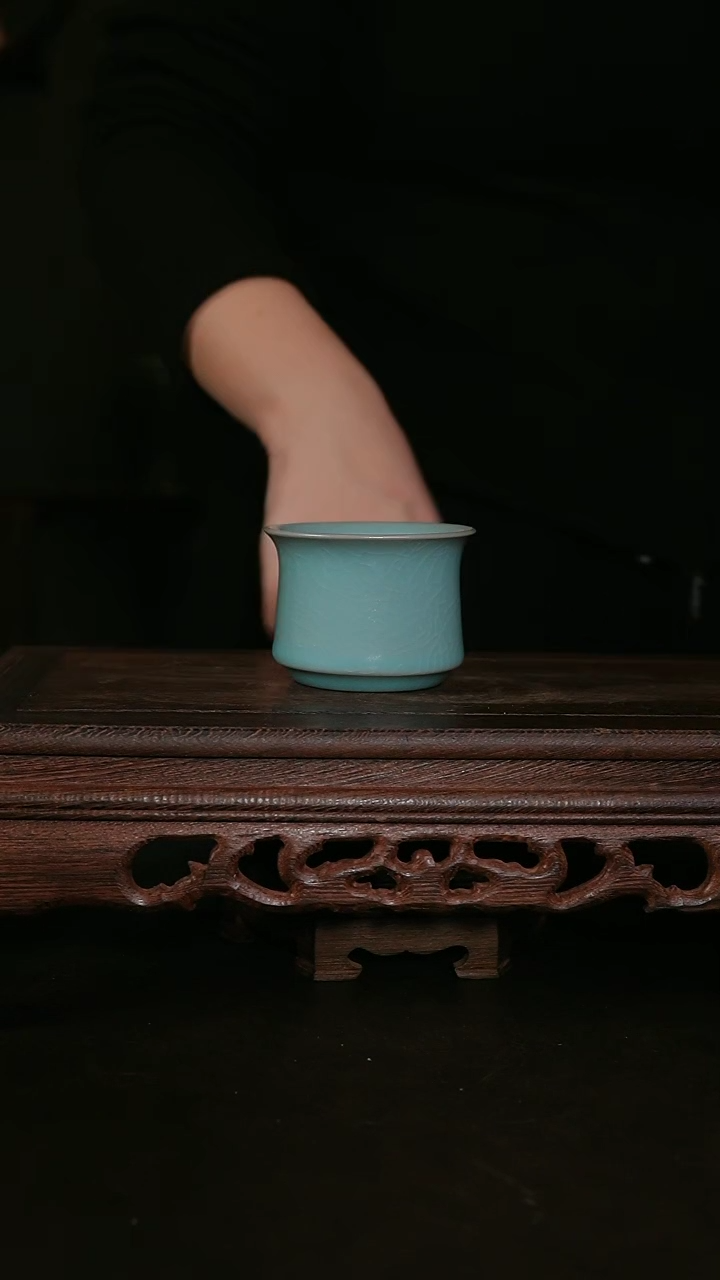 【闪购商品】其他仿古手工马蹄杯