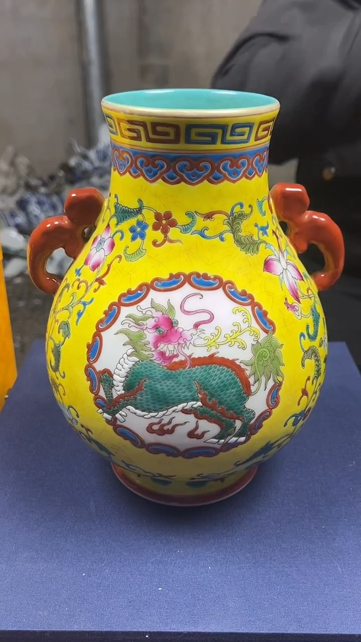【闪购商品】摆件景德镇陶瓷摆件