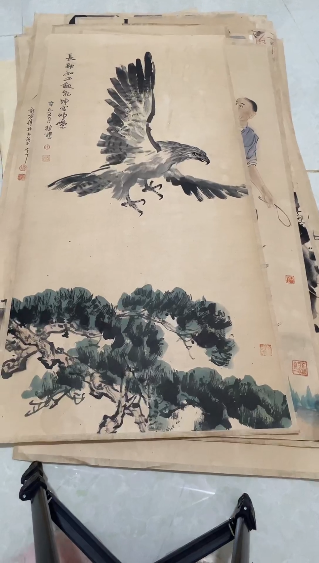 横款名家字画闪购链接