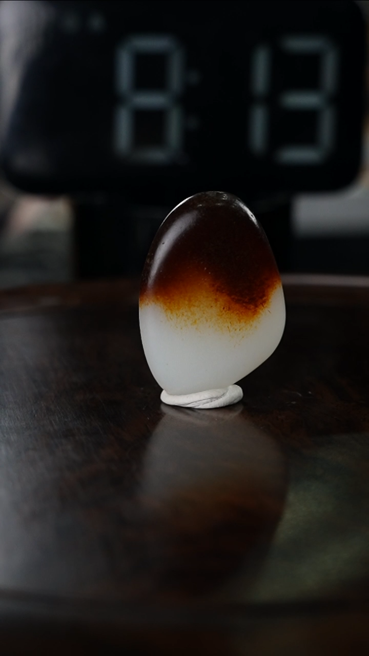 吊坠(不含链)未镶嵌和田玉我****空和田玉原石