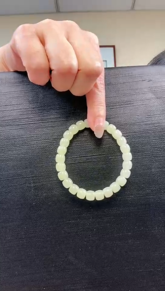 【闪购商品】和田玉手链未镶嵌和田玉