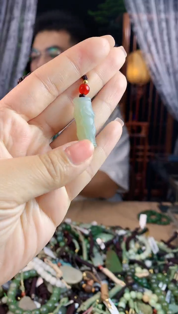 【闪购商品】和田玉挂件未镶嵌多样性发货拍一发一