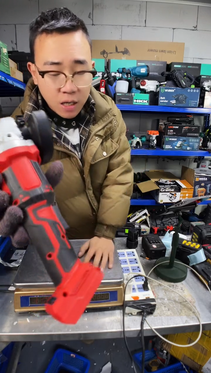  二手工具听讲解看图片下单 没有运费险032