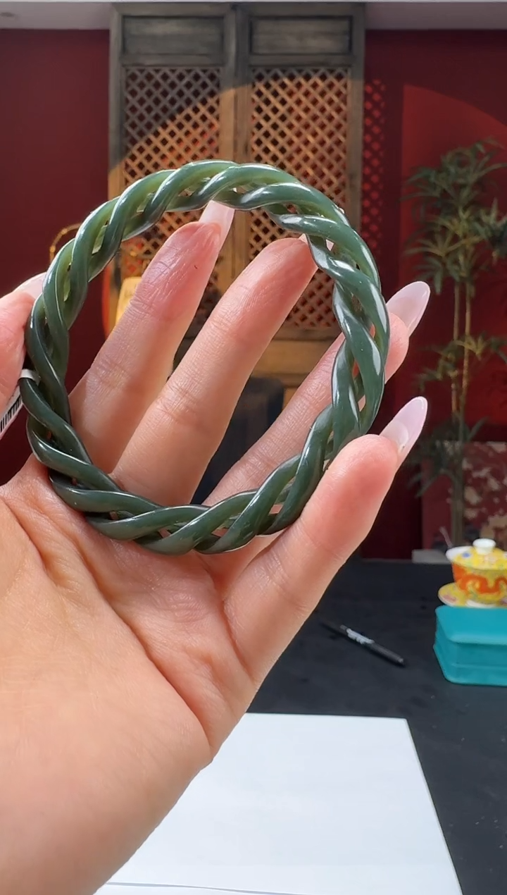 【闪购商品】和田玉吊坠(不含链)未镶嵌103