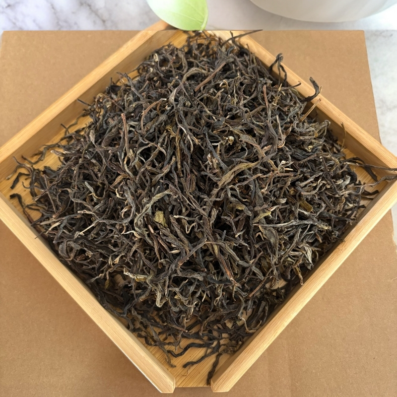 《新号圈粉福利》2024年小荒田 散茶 普洱生茶 春茶 袋装