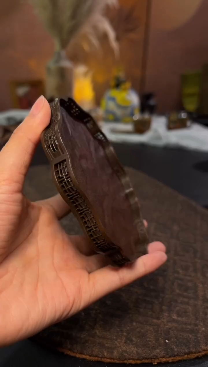 瓷片设计师款手工手作