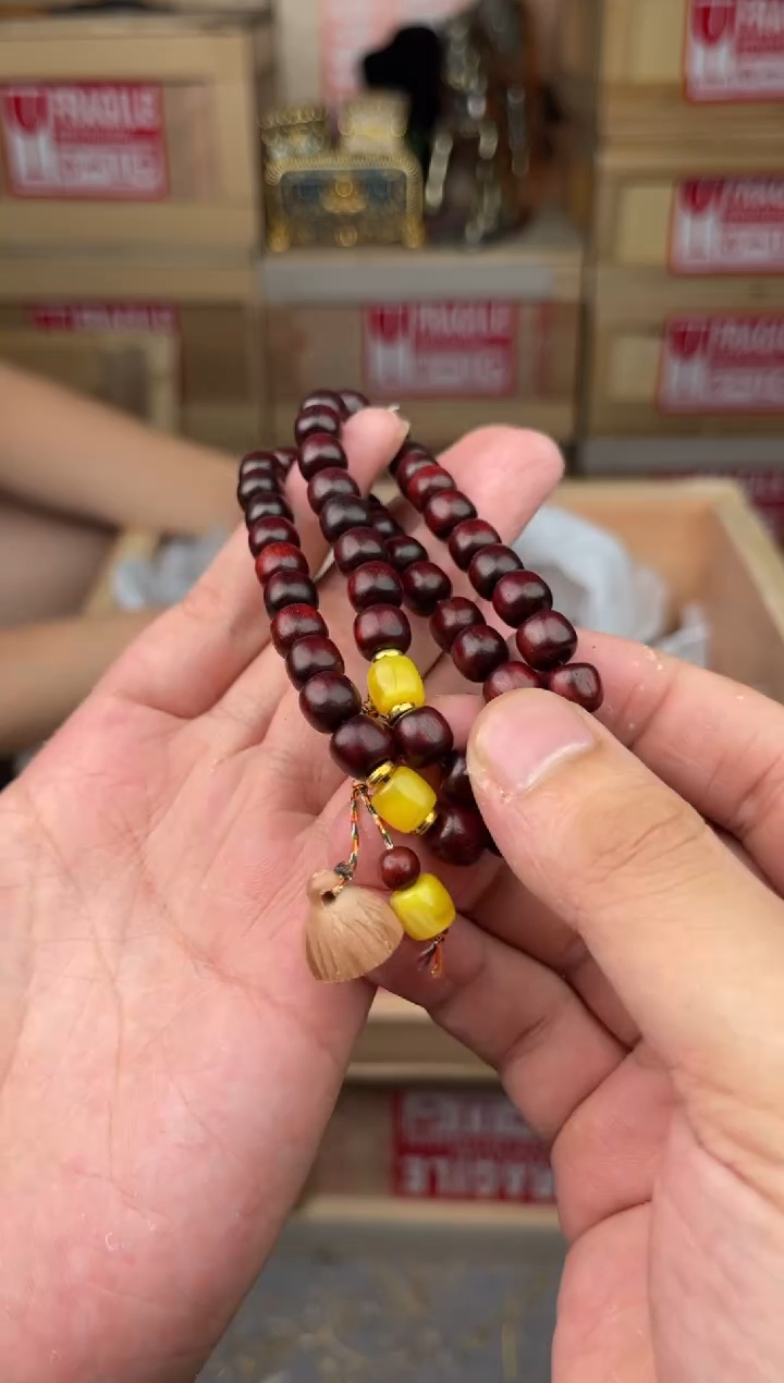 严选闪购福利手串