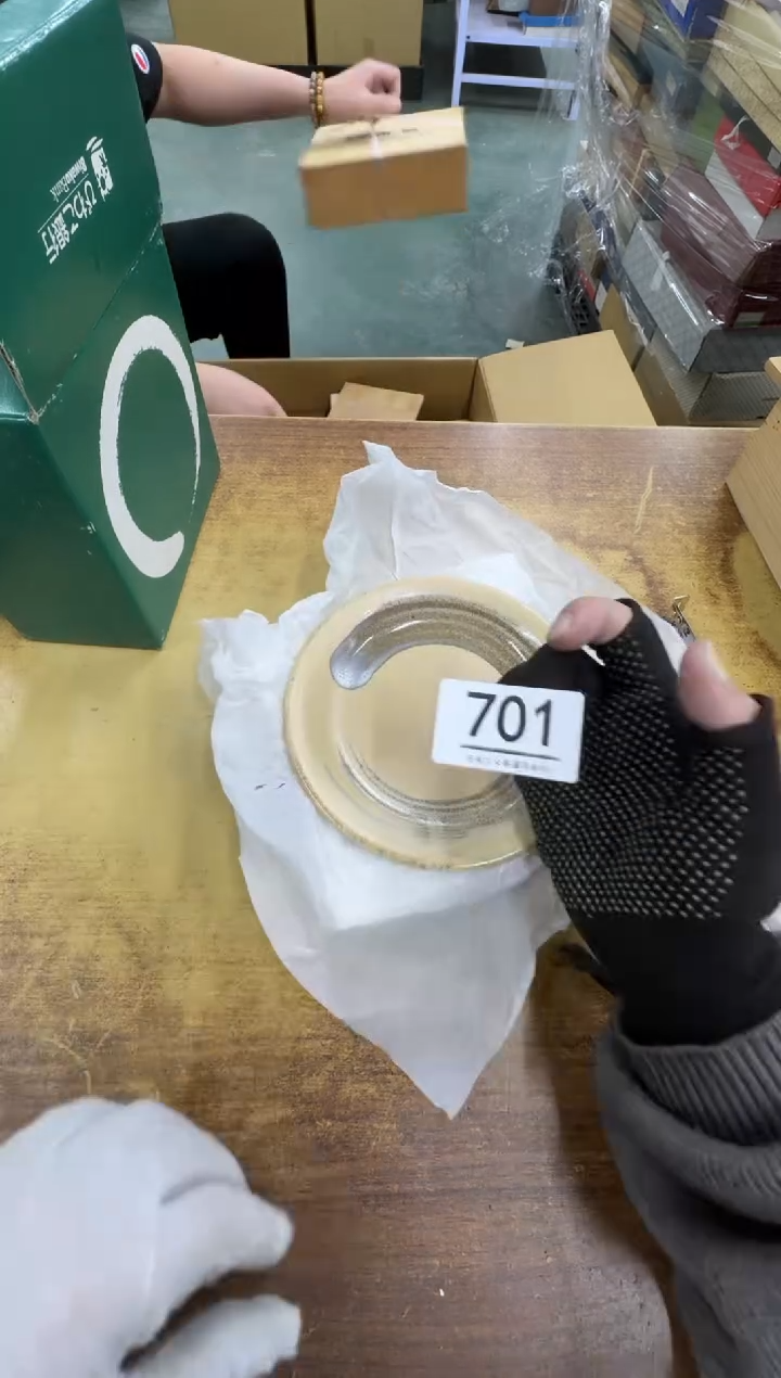 【闪购商品】瓷器瓷片茶具酒具701