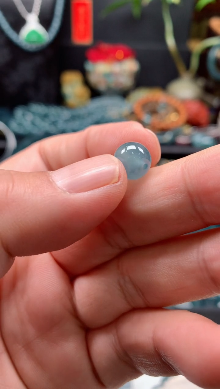 【闪购商品】翡翠颈饰未镶嵌0296775031