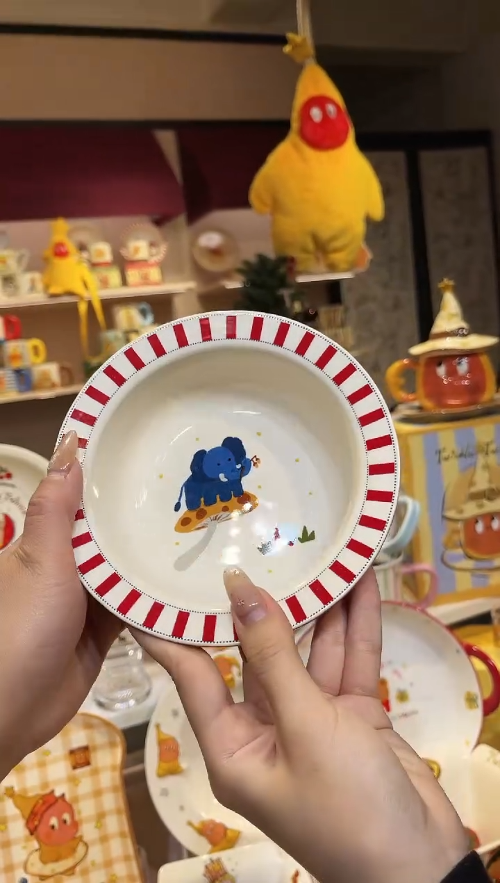 【闪购商品】瓷T210528-A4