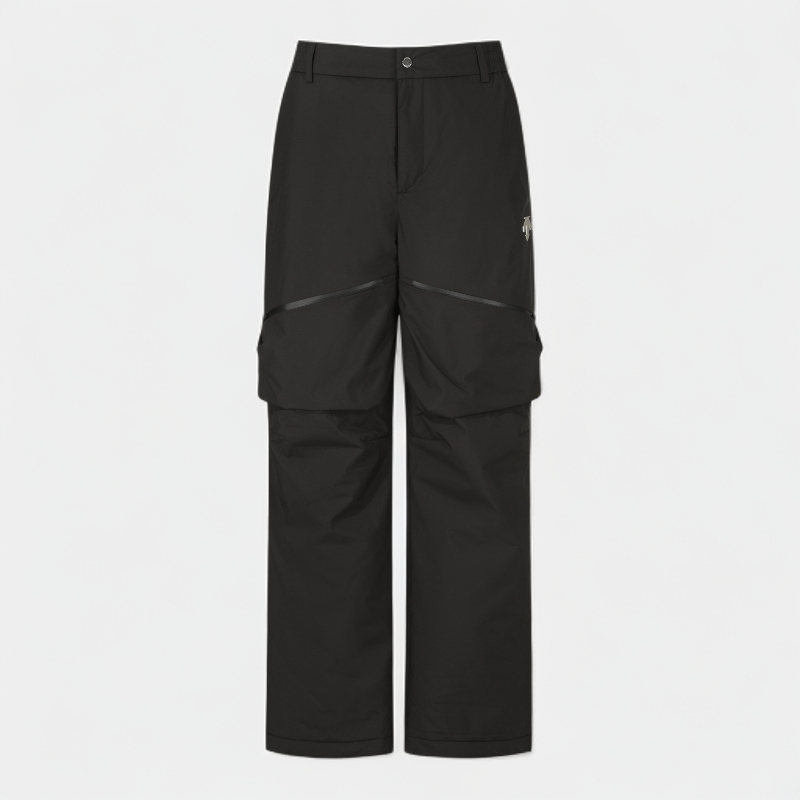 DESCENTE/迪桑特防风防水户外运动保暖滑雪裤SQ411SPTD1