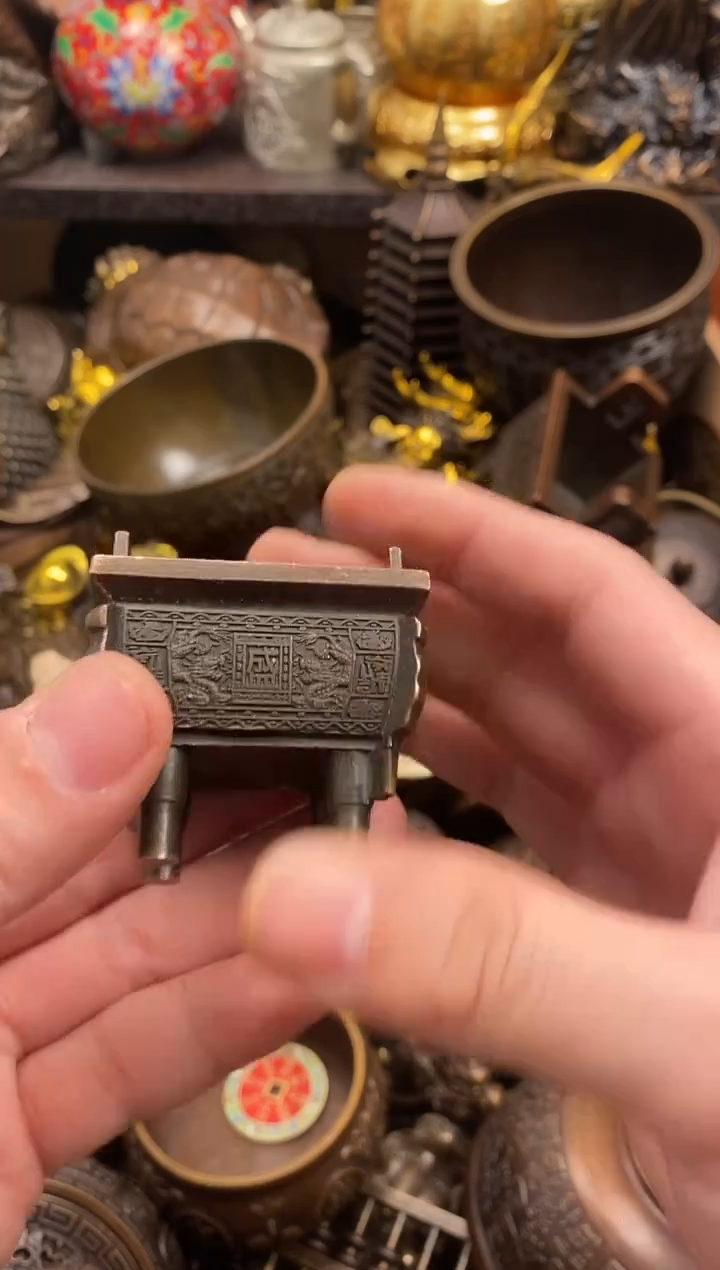 案台摆件 物品摆件