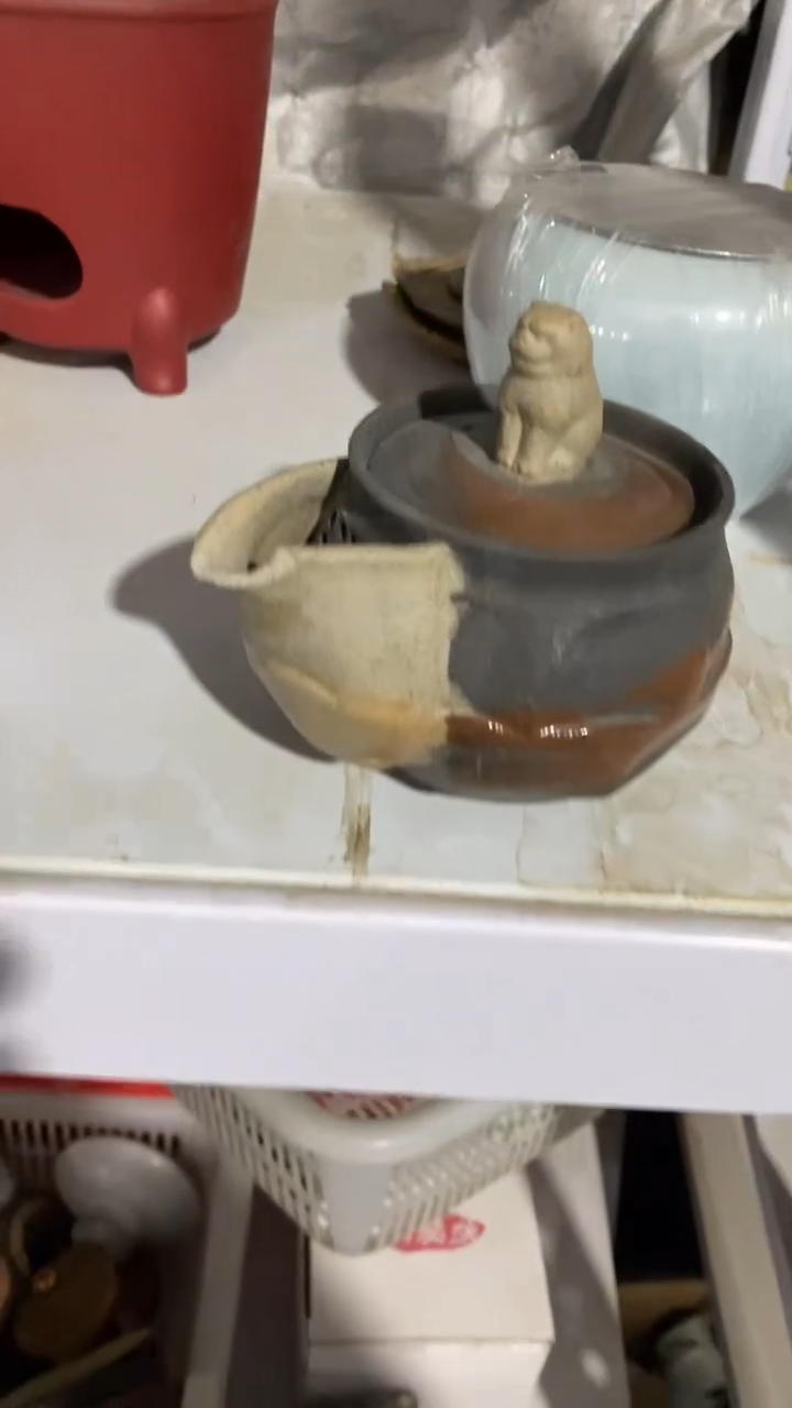 瓷片陶瓷茶具茶器