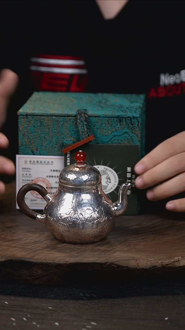 手工新款葫芦思婷壶