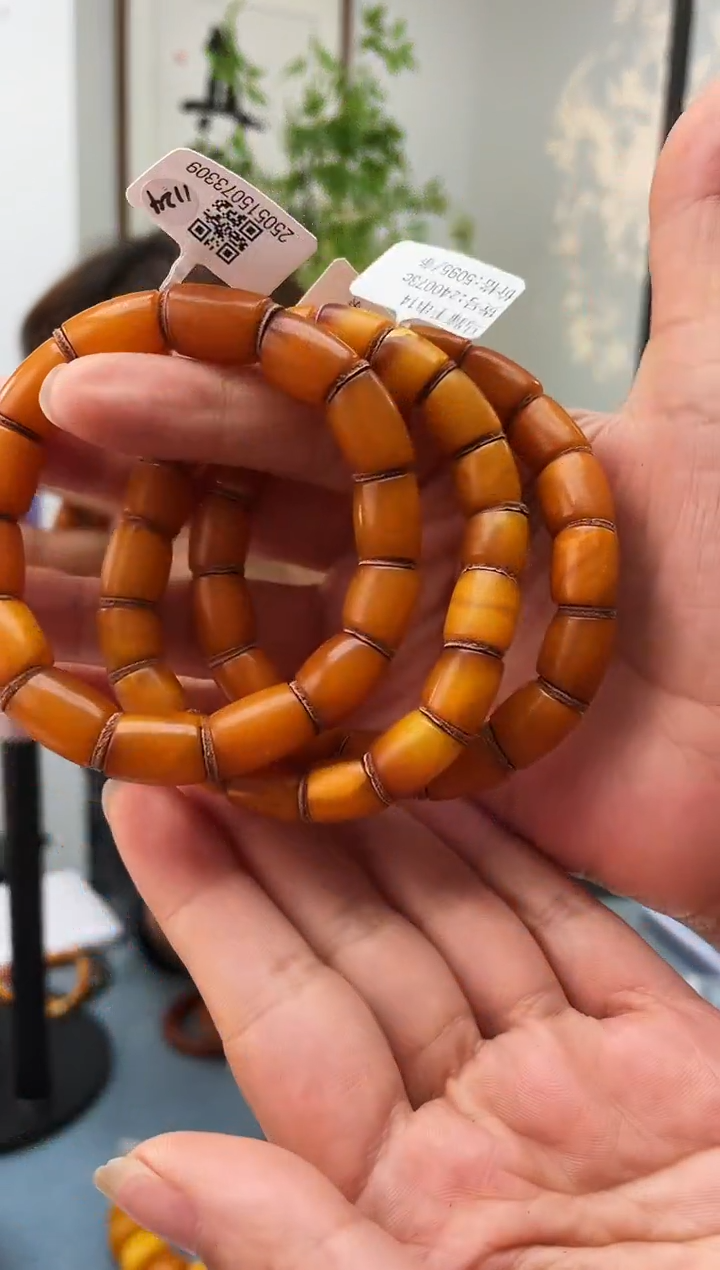 未镶嵌琥珀珠宝奇石014 10多样性发一