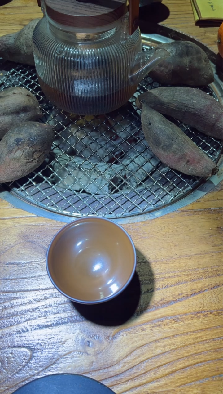 【闪购商品】茶盏李健老师作品.