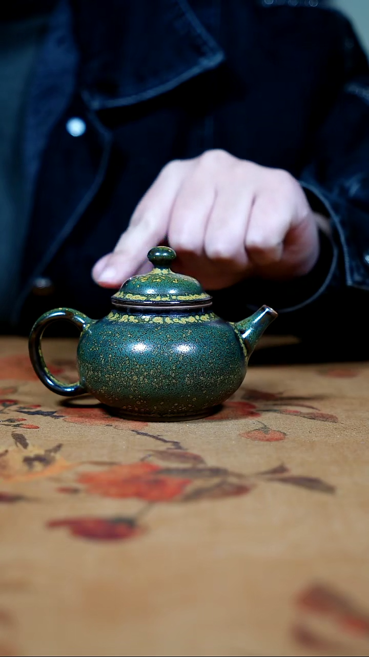 其他钧瓷钧瓷茶器摆件