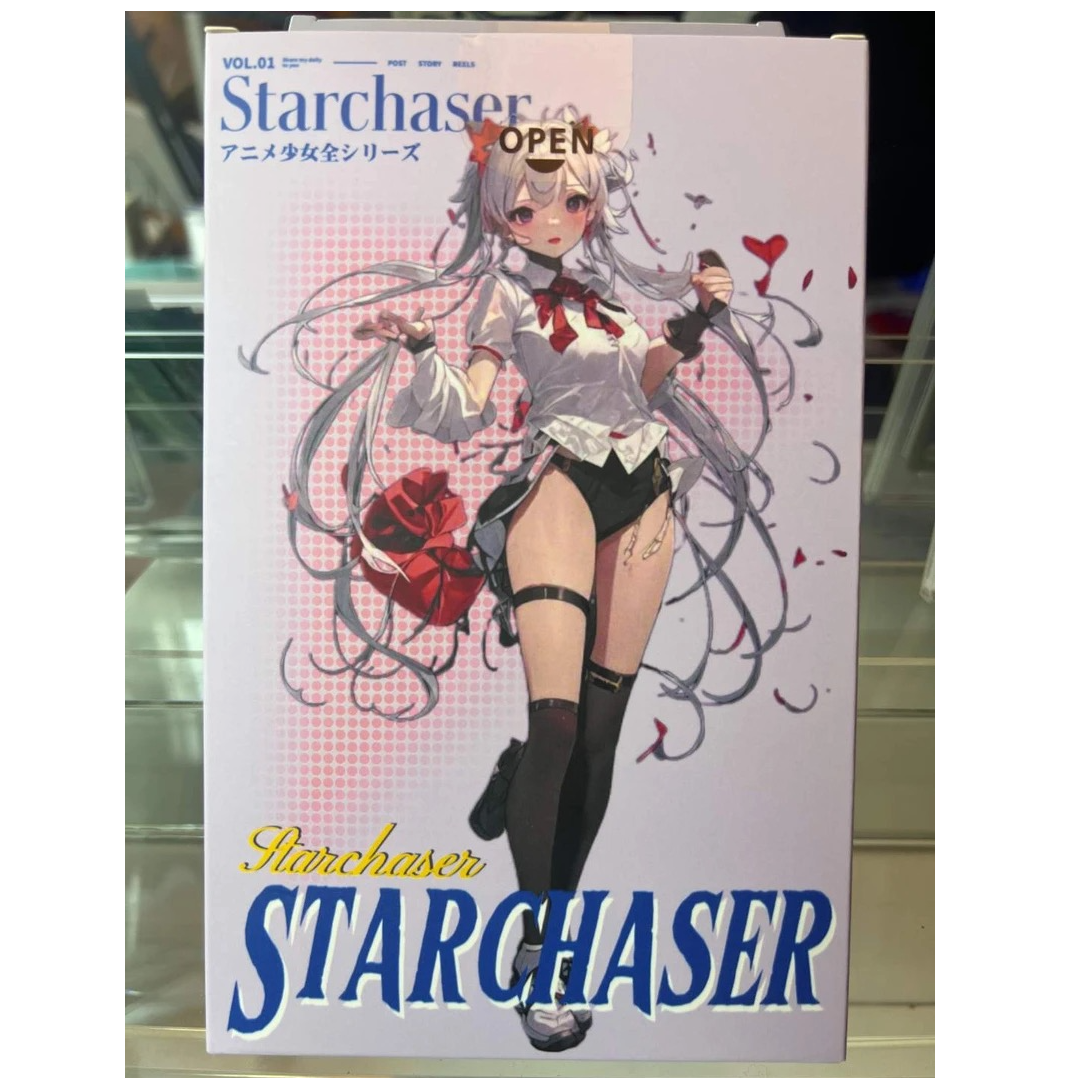 优阿的全IP妹卡潮玩评级卡