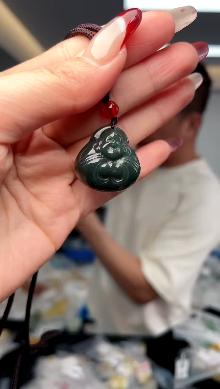 【闪购商品】和田玉·未镶嵌（多样性单个发货）