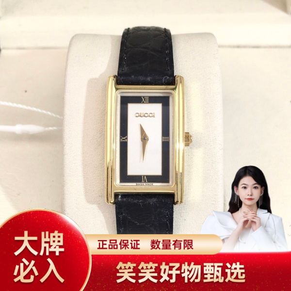 古驰/石英表/95新/表径19/S999250117007/250208YQ0024