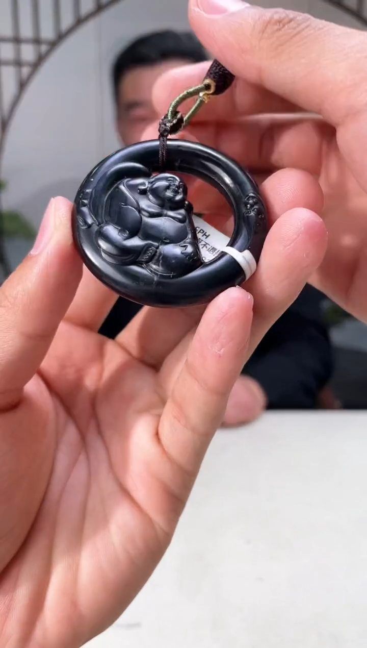 【闪购商品】和田玉颈饰未镶嵌和田玉（多样性拍一发一带证）13010