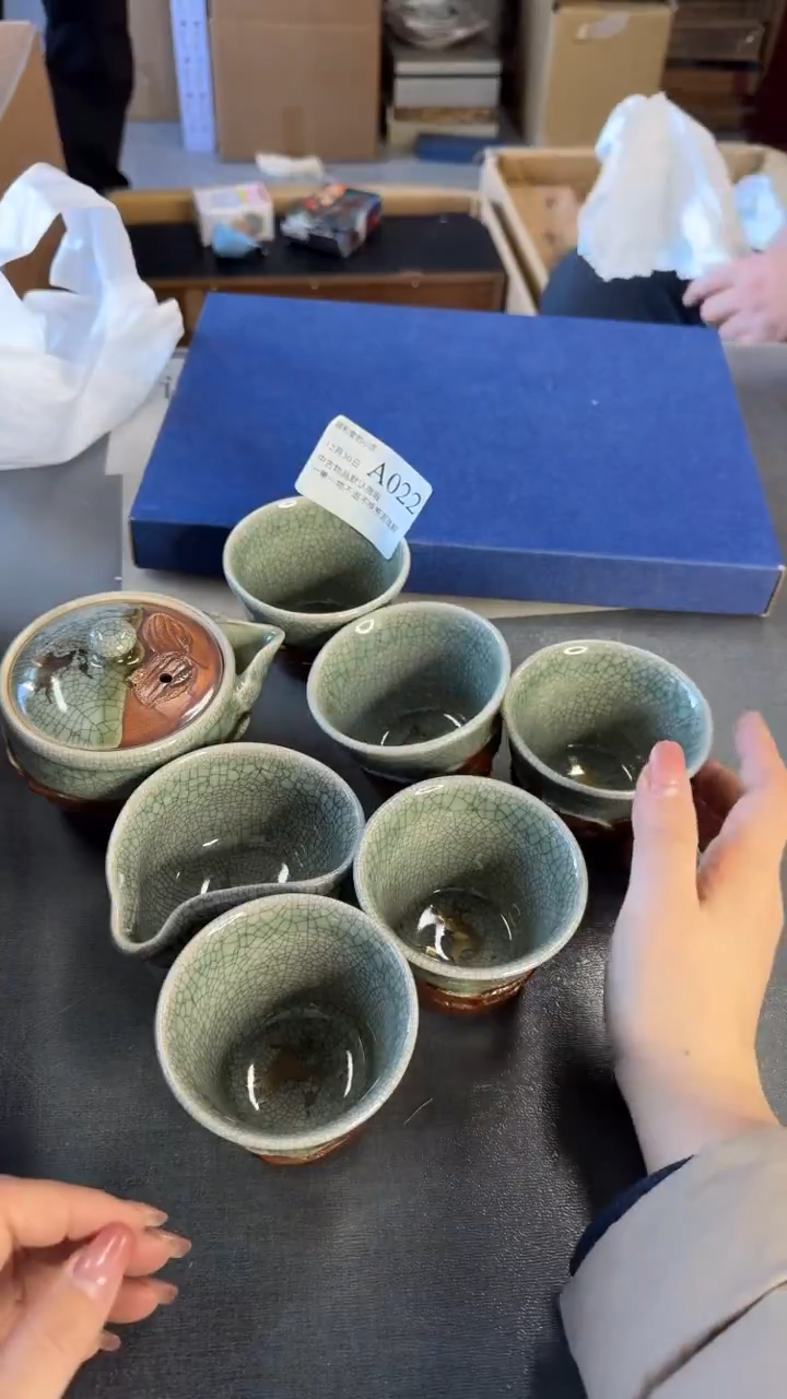 茶具套，顺和堂精选好物件