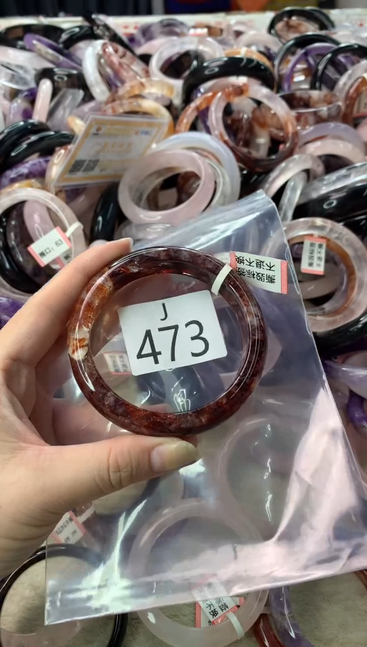 未镶嵌珠宝半成品水晶473-59