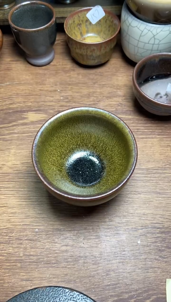 【闪购商品】茶盏259建盏茶盏建盏茶盏