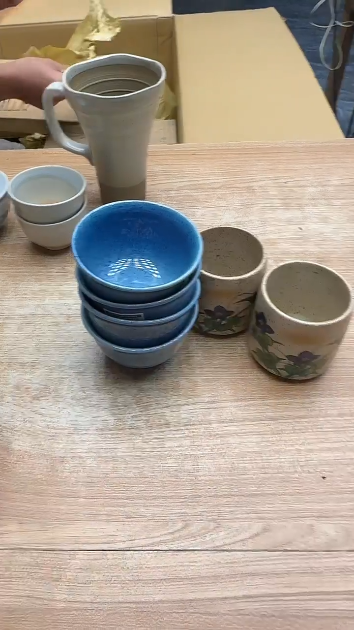张*源1590墨樱社专属定闪链接瓷杯6个