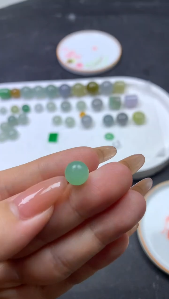 【闪购商品】定制翡翠未镶嵌/0060675