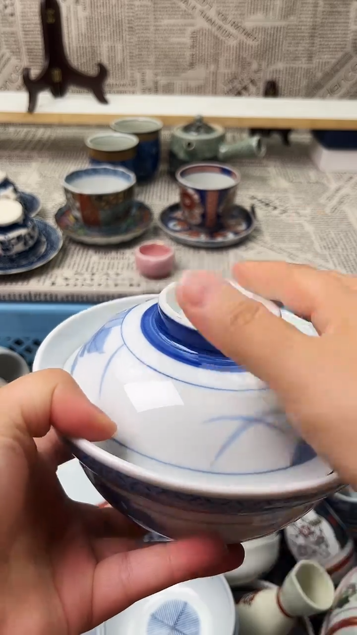 瓷片@*途瓷片陶瓷茶周边