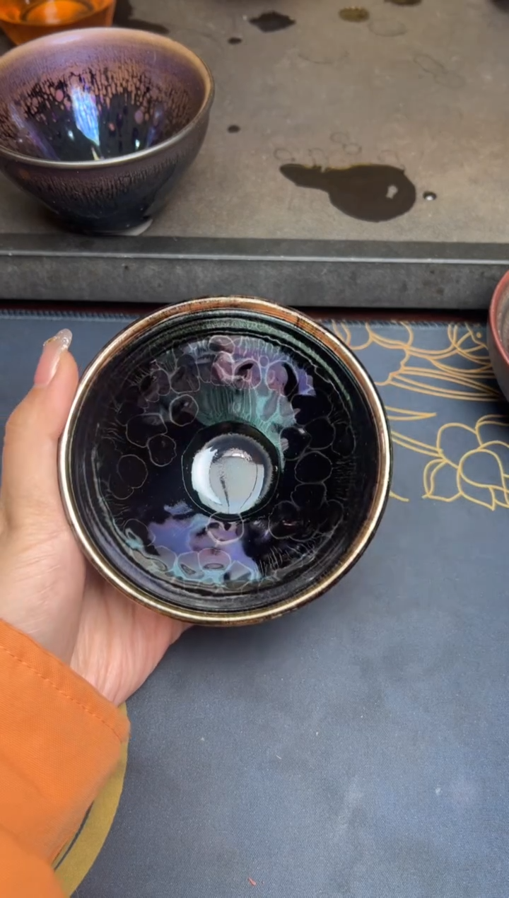 【闪购商品】茶盏5徐长和高端收藏