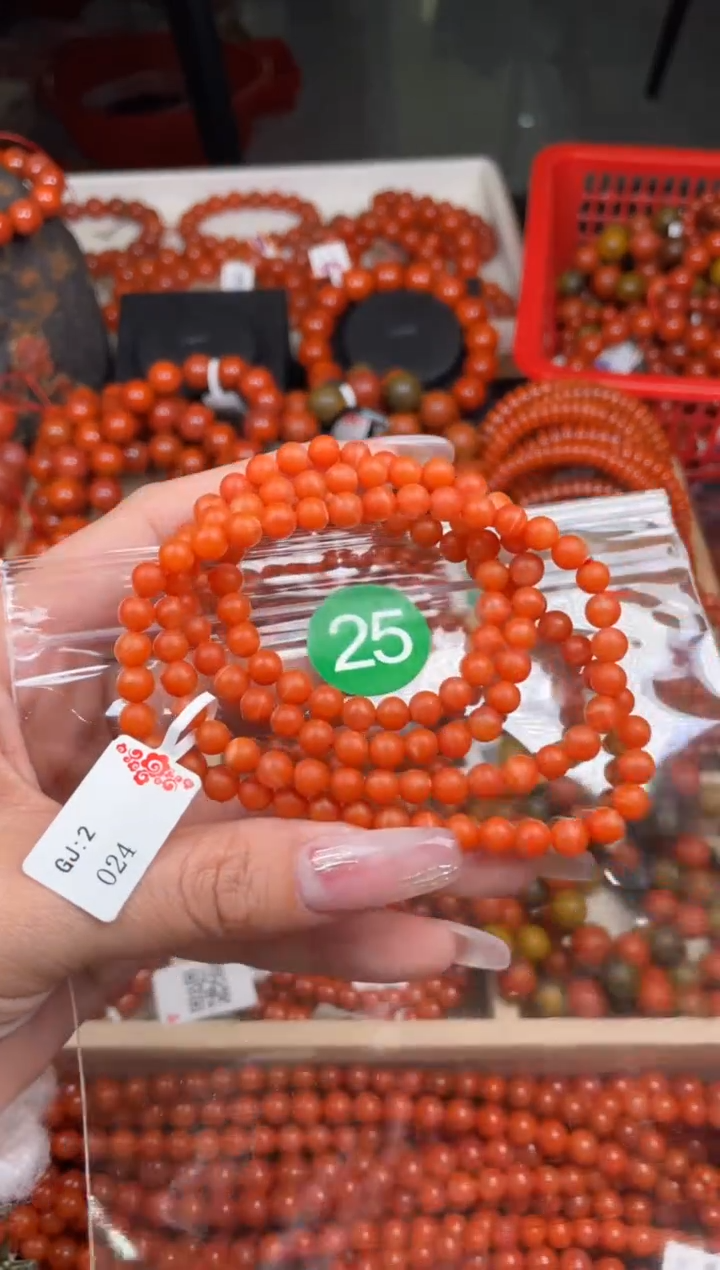 【闪购商品】南红玛瑙珠宝奇石未镶嵌25-5+